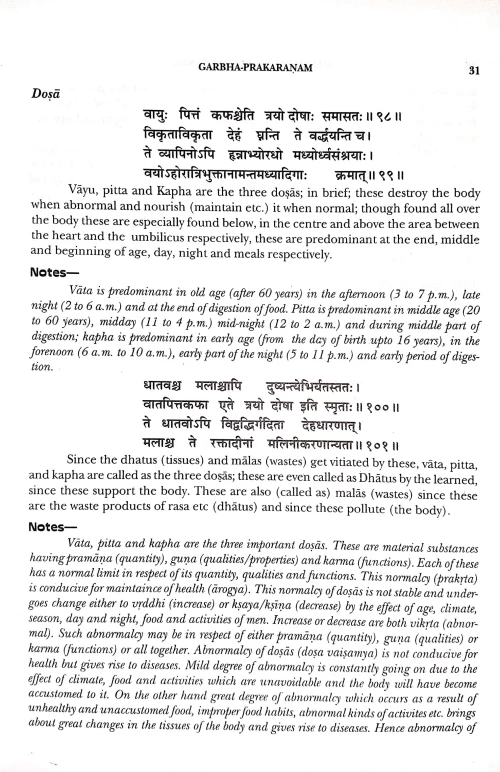 Bhavaprakasha 2 vols.